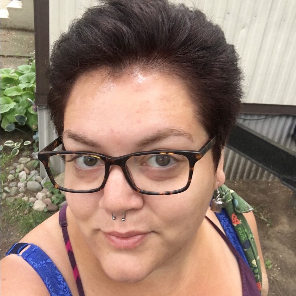 Meet your Posher, Kathryn